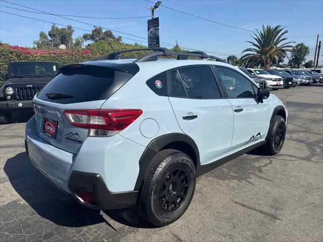 2019 Subaru Crosstrek 2.0i
