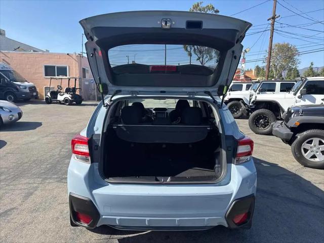 2019 Subaru Crosstrek 2.0i