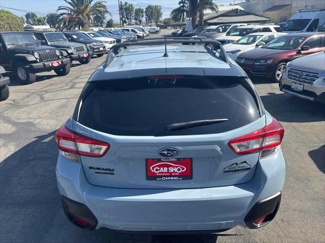 2019 Subaru Crosstrek 2.0i