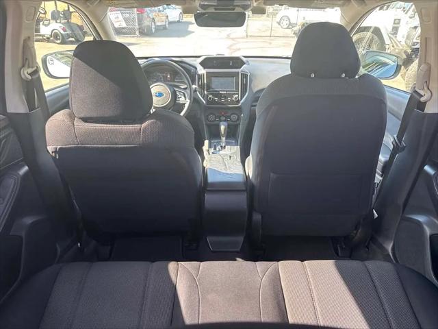 2019 Subaru Crosstrek 2.0i
