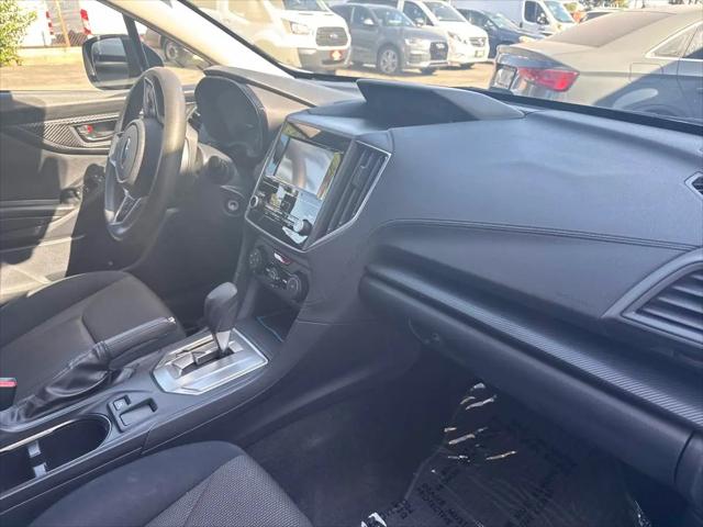 2019 Subaru Crosstrek 2.0i