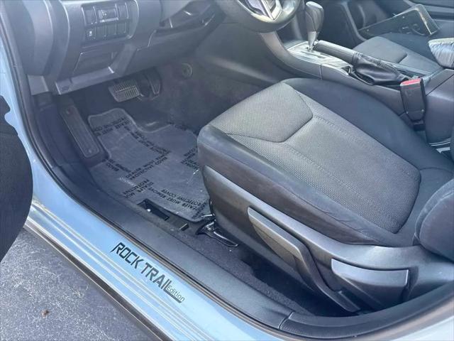 2019 Subaru Crosstrek 2.0i