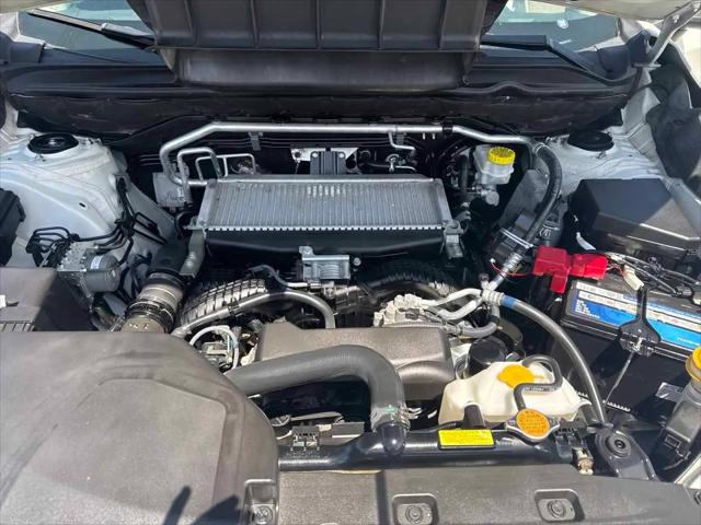 2019 Subaru Crosstrek 2.0i