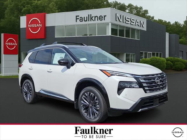 2026 Nissan Rogue Platinum for sale in Jenkintown, PA