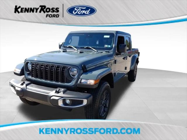 2024 Jeep Gladiator Sport S for sale in Adamsburg, PA