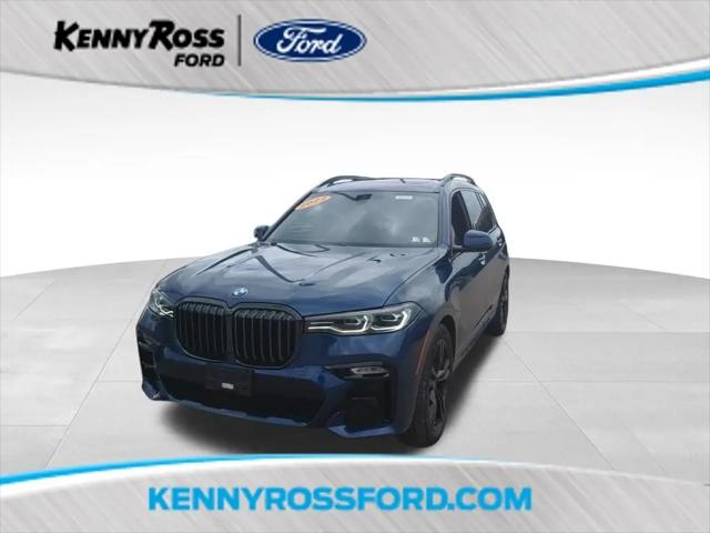 2022 BMW X7 xDrive40i for sale in Adamsburg, PA