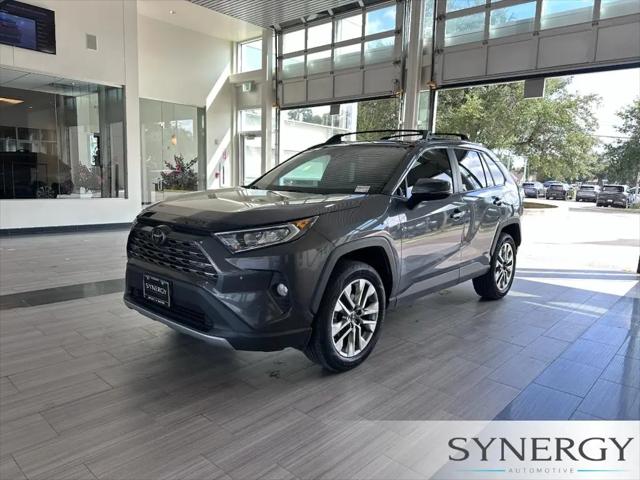 2019 Toyota RAV4 Limited for sale in Boerne, TX