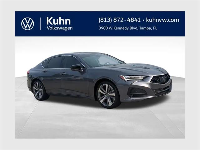 2022 Acura TLX Advance Package for sale in Tampa, FL