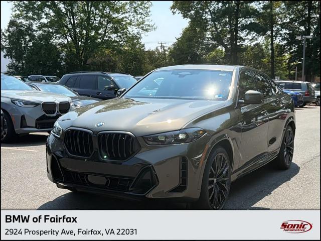 2027 BMW X6 xDrive40i for sale in Fairfax, VA