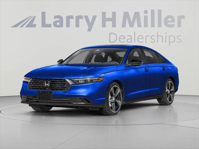 2026 Honda Accord Sedan Sport for sale in Murray, UT