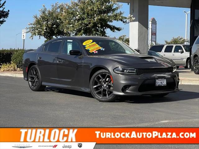 2021 Dodge Charger GT RWD for sale in Turlock, CA