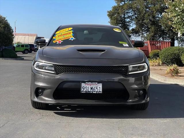 2021 Dodge Charger GT RWD
