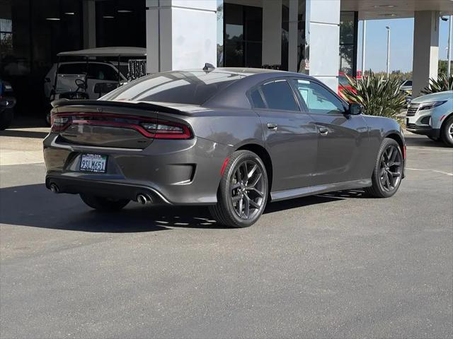 2021 Dodge Charger GT RWD