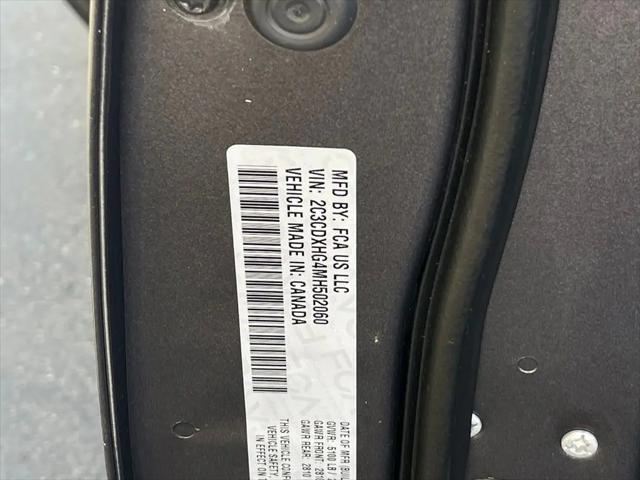 2021 Dodge Charger GT RWD