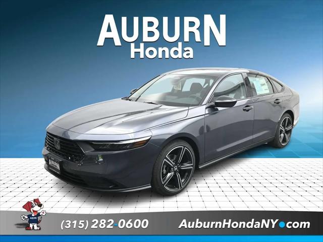 2026 Honda Accord Sedan SE for sale in Auburn, NY