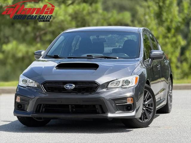 2021 Subaru WRX Standard for sale in Lilburn, GA