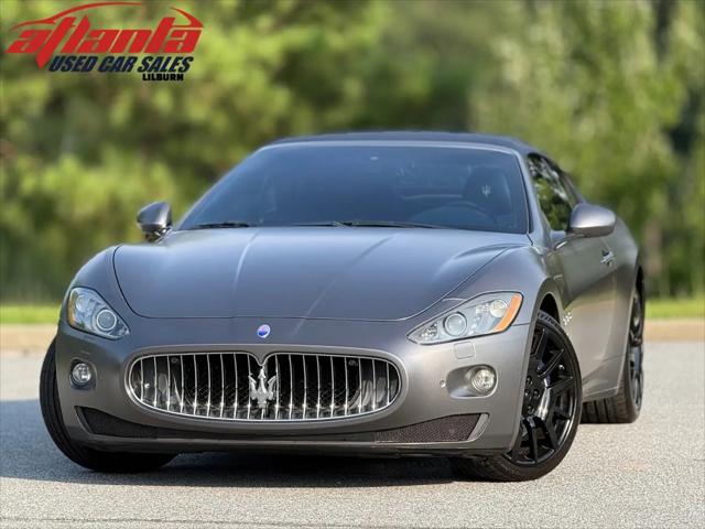 2013 Maserati GranTurismo Standard for sale in Lilburn, GA