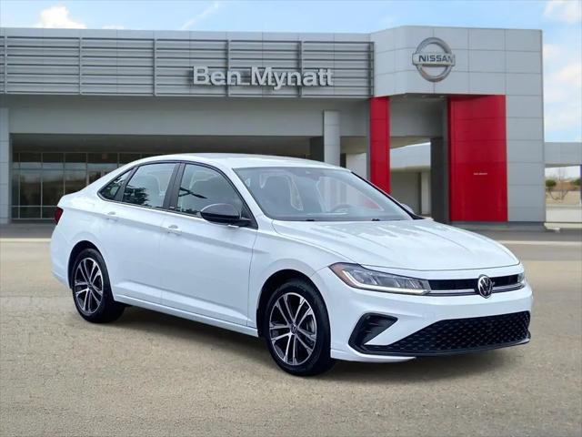 2025 Volkswagen Jetta 1.5T Sport for sale in Salisbury, NC