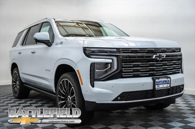 2026 Chevrolet Tahoe 4WD High Country for sale in Culpeper, VA