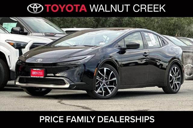 2026 Toyota Prius Plug-In XSE for sale in Walnut Creek, CA