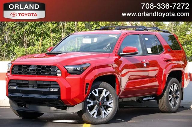 2026 Toyota 4Runner SR5 for sale in Tinley Park, IL