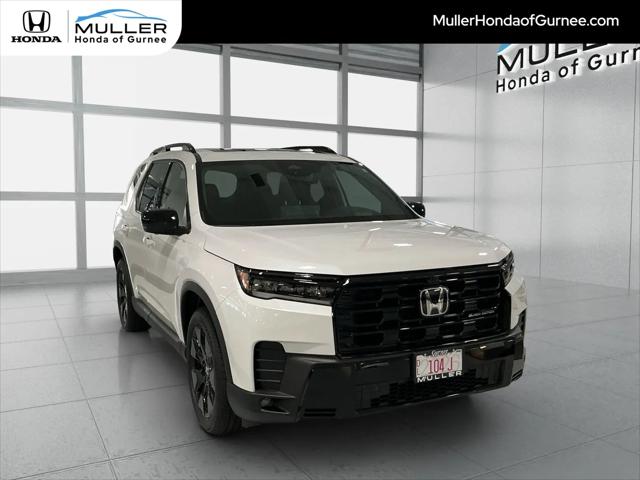 2026 Honda Pilot Black Edition for sale in Gurnee, IL