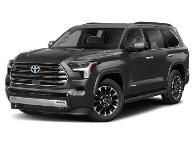 2026 Toyota Sequoia SR5 for sale in Springfield, VA