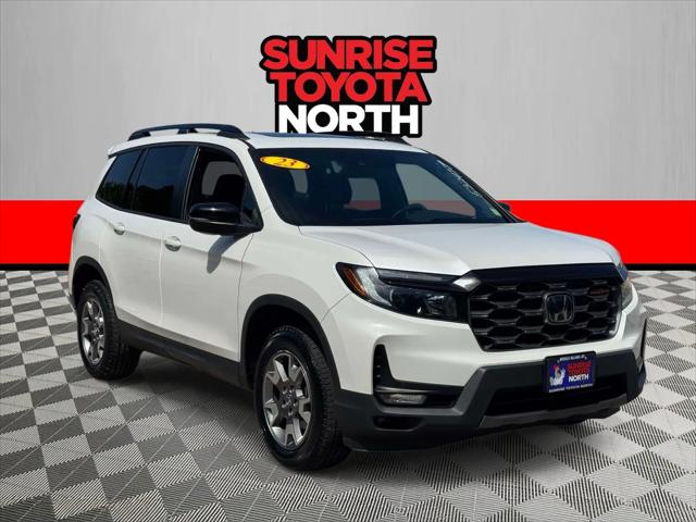 2023 Honda Passport AWD TrailSport for sale in Middle Island, NY