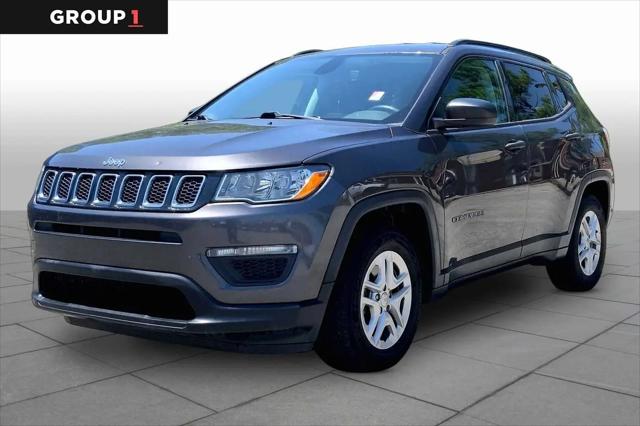 2018 Jeep Compass Sport FWD for sale in Tulsa, OK