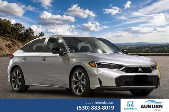 2026 Honda Civic Sport Touring for sale in Auburn, CA