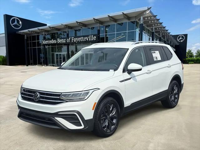 2022 Volkswagen Tiguan 2.0T SE for sale in Fayetteville, NC