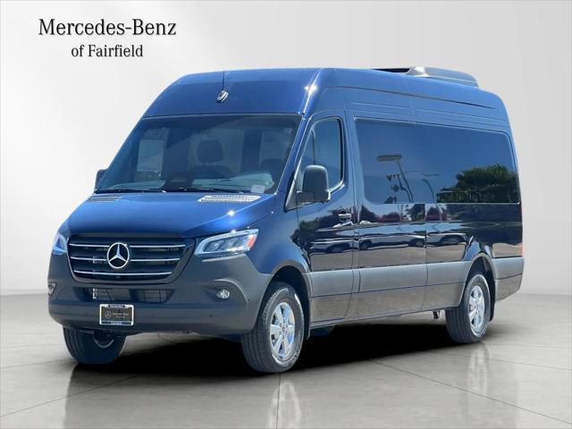 2026 Mercedes-Benz Sprinter 2500 High Roof 4-Cyl Diesel HO Select for sale in Fairfield, CA