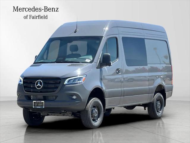 2026 Mercedes-Benz Sprinter 2500 Standard Roof 4-Cyl Diesel HO for sale in Fairfield, CA