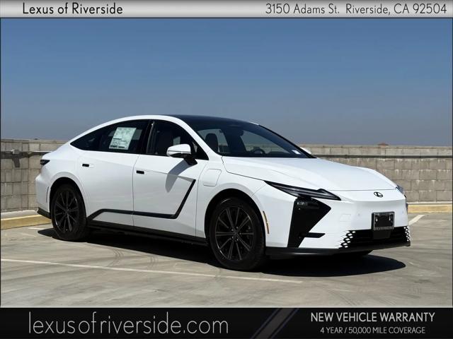 2026 Lexus 500e Premium AWD for sale in Riverside, CA
