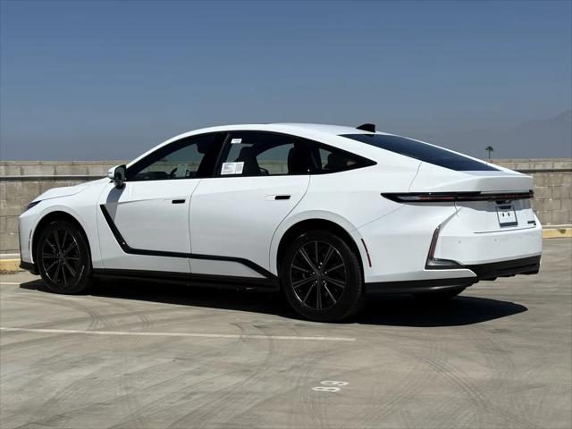 2026 Lexus 500e Premium AWD
