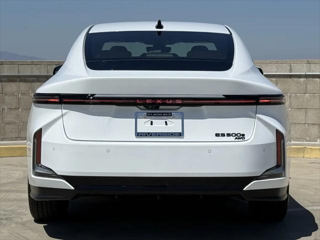 2026 Lexus 500e Premium AWD