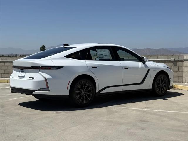 2026 Lexus 500e Premium AWD