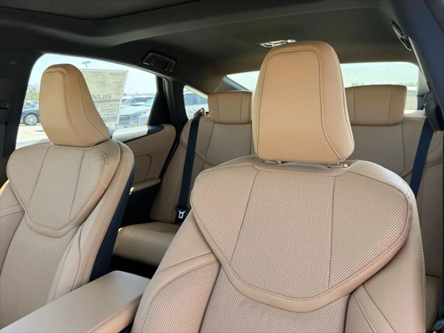 2026 Lexus 500e Premium AWD