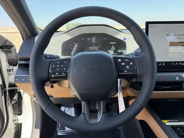 2026 Lexus 500e Premium AWD