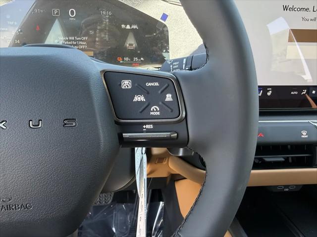 2026 Lexus 500e Premium AWD