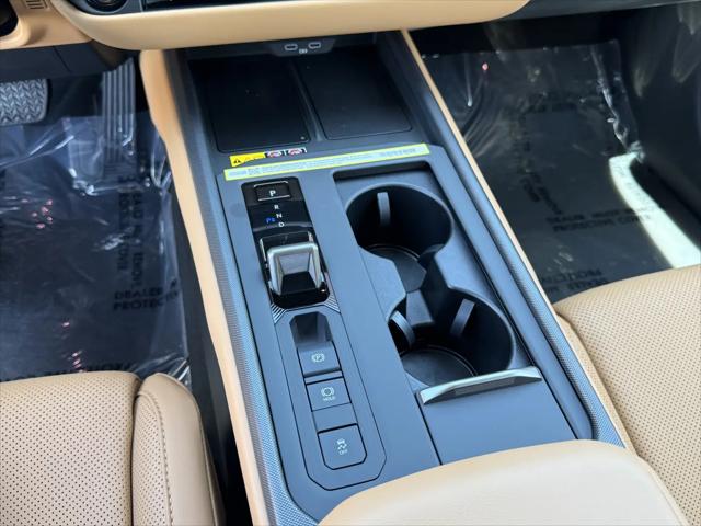 2026 Lexus 500e Premium AWD
