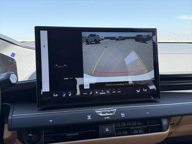 2026 Lexus 500e Premium AWD