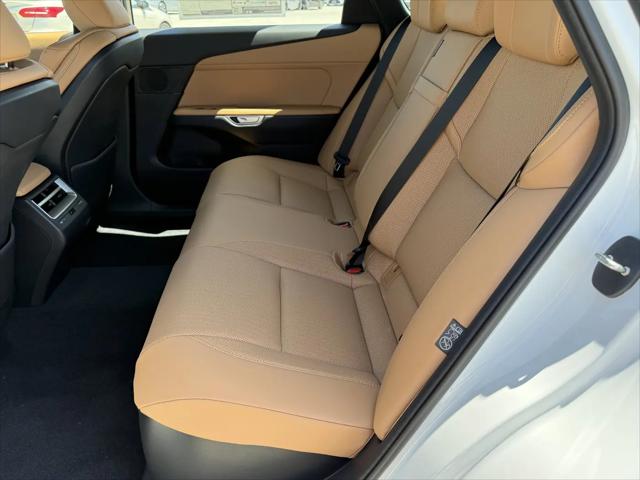 2026 Lexus 500e Premium AWD