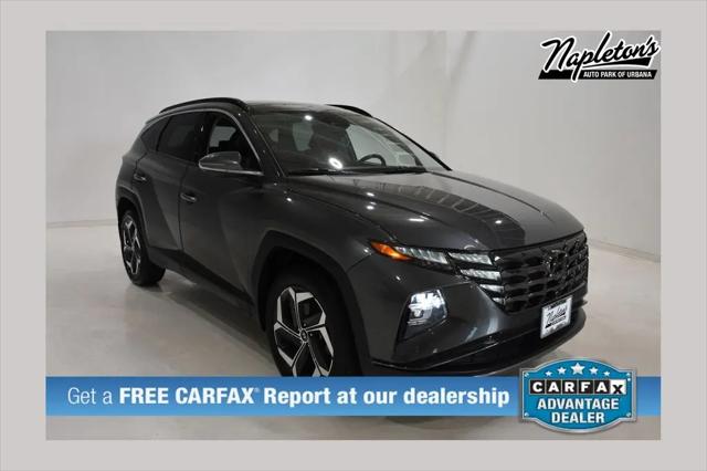2023 Hyundai Tucson Limited for sale in Urbana, IL