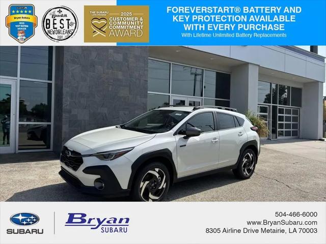 2026 Subaru Crosstrek Limited for sale in Metairie, LA