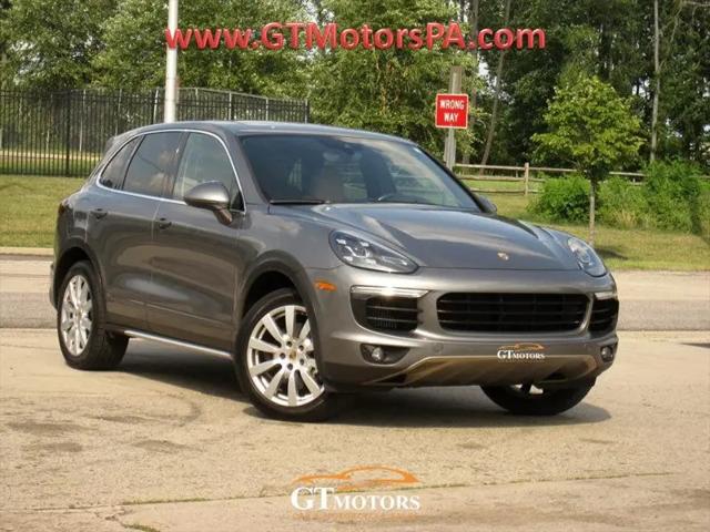 2018 Porsche Cayenne S for sale in Philadelphia, PA