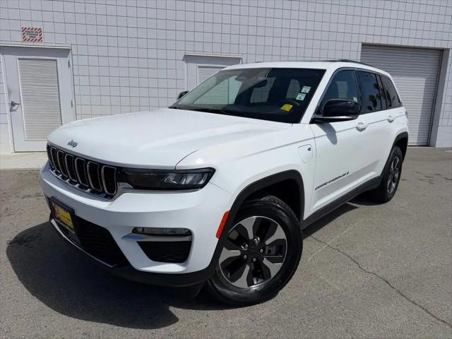 2024 Jeep Grand Cherokee 4xe for sale in Salinas, CA