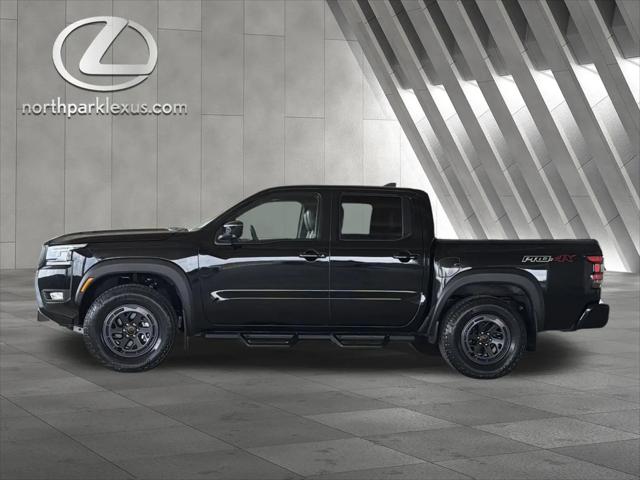 2025 Nissan Frontier Crew Cab PRO-4X 4x4 for sale in San Antonio, TX
