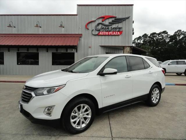 2018 Chevrolet Equinox LT for sale in Lumberton, TX