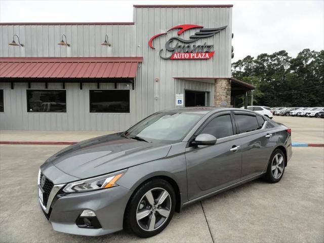 2021 Nissan Altima SL FWD for sale in Lumberton, TX
